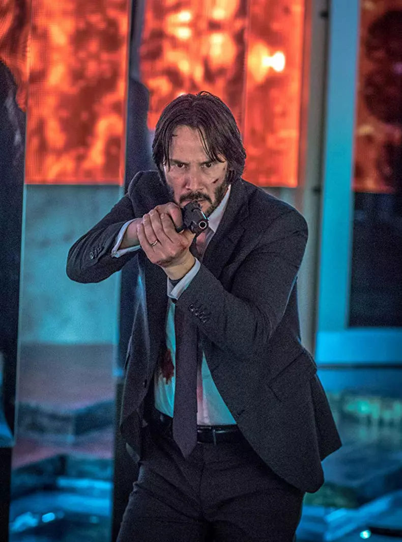 John Wick: Chapter 3 - Parabellum (2019) - filmstill