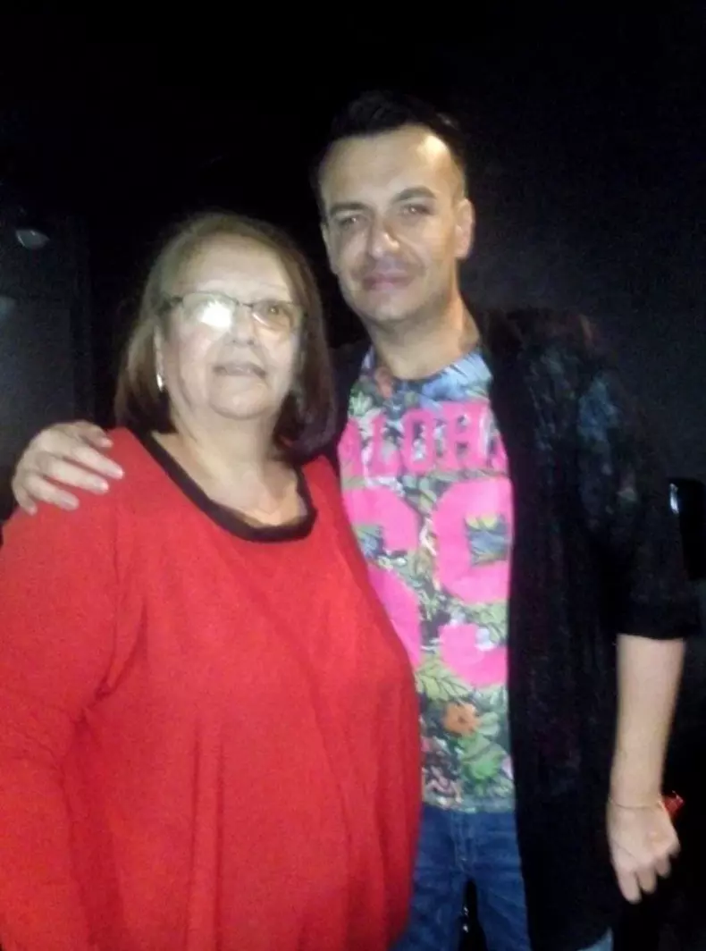 mama lui razvan ciobanu