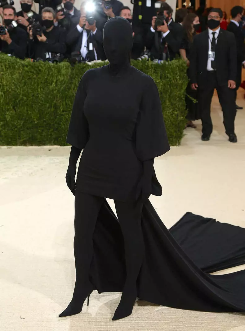 Metropolitan Museum of Art Costume Institute Gala - NYC