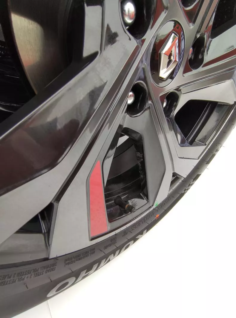 Renault Arkana Romania 006