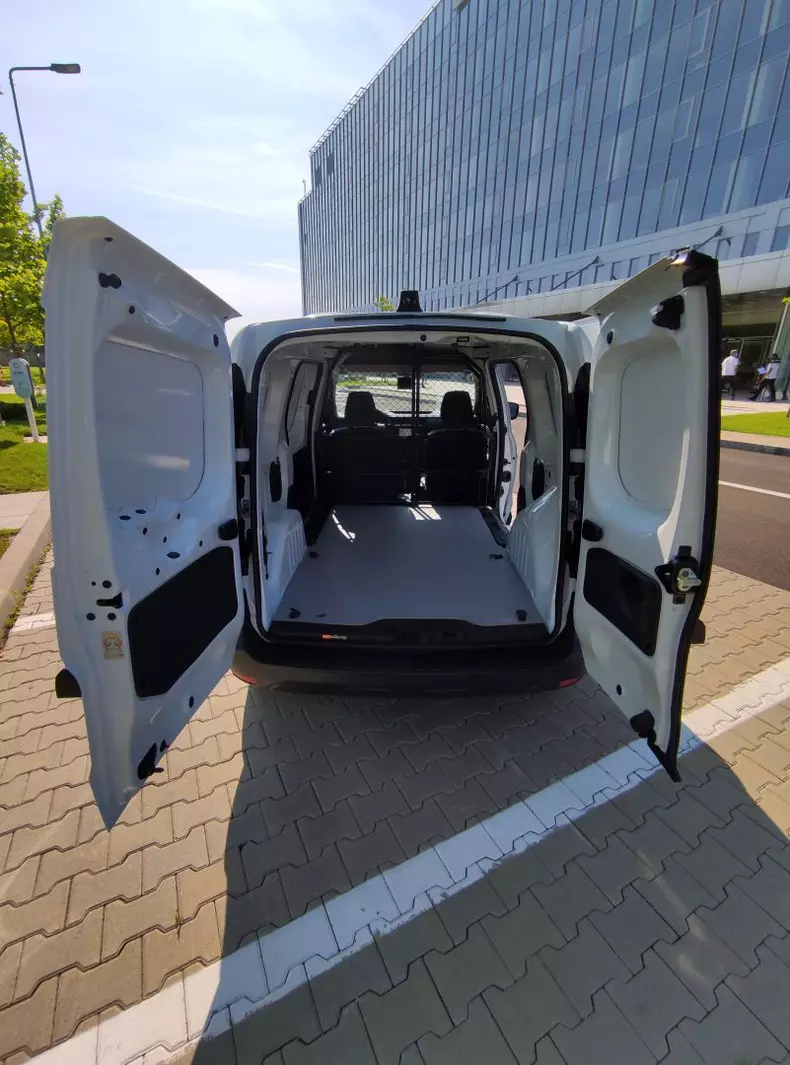 Renault Express Van 005