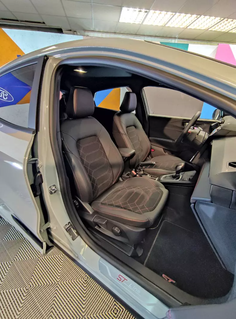 Ford Puma facelift 2024 057