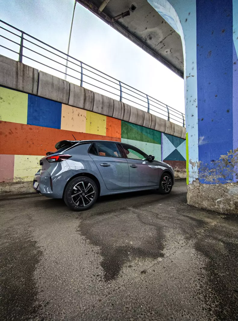 Opel Corsa facelift 002