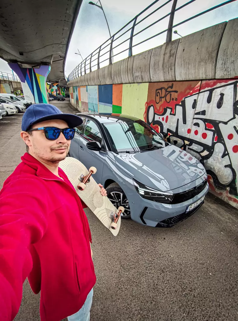 Opel Corsa facelift 009