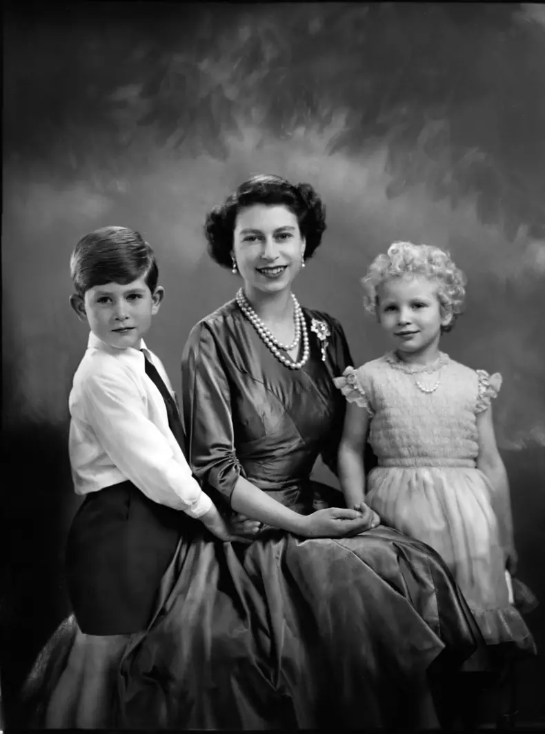 Prințesa Anne a Marii Britanii