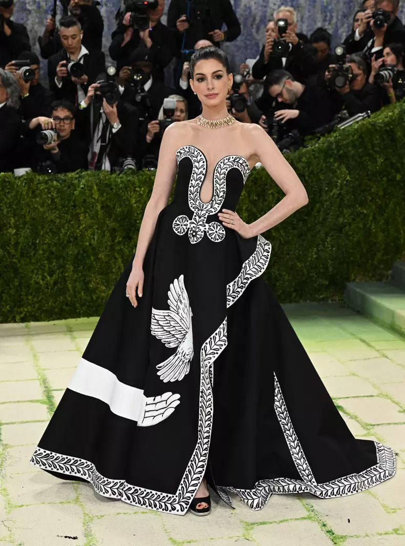 Met Gala On May 4th 2026 In New York City