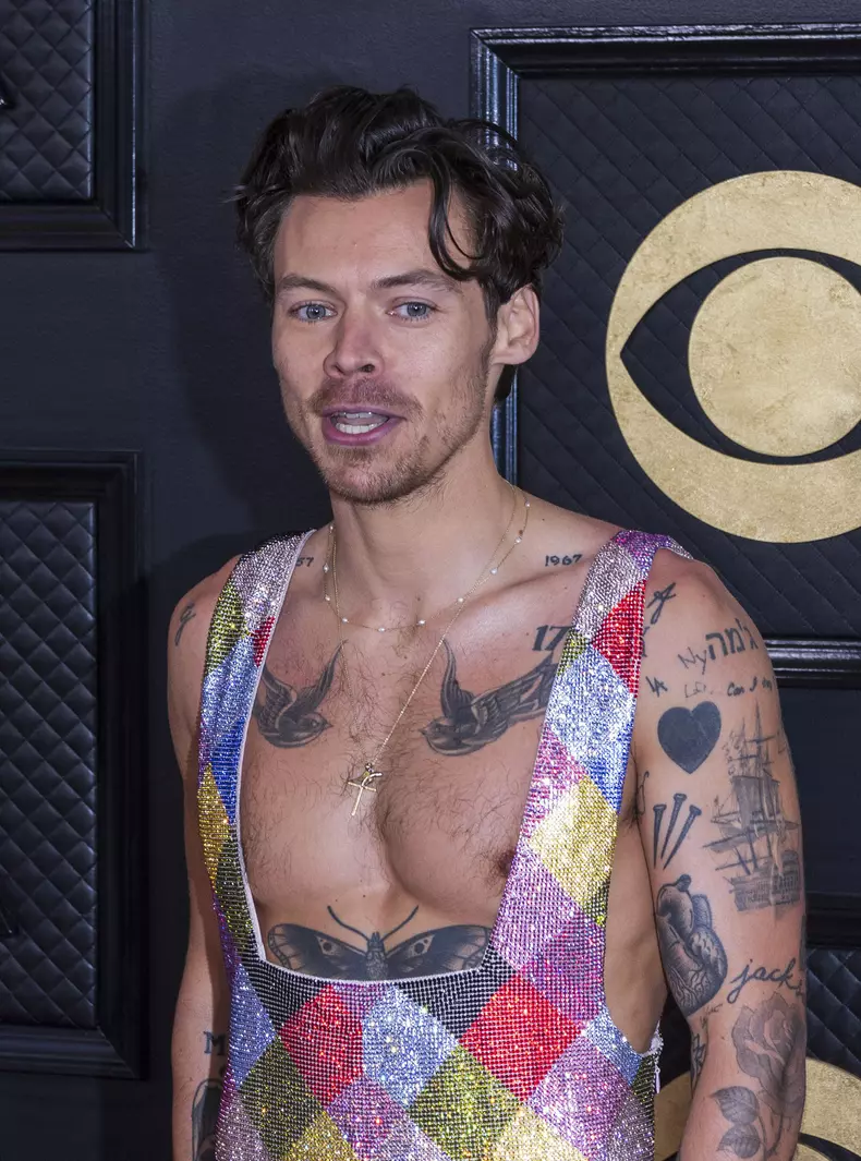 Harry Styles, gest șocant în timpul unui concert