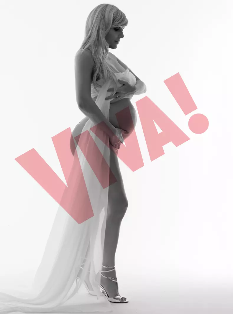 Elena Udrea pentru VIVA!