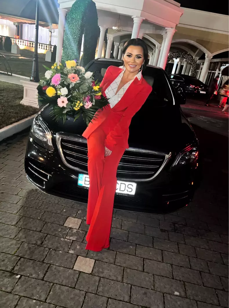 Carmen de la Salciua iubit