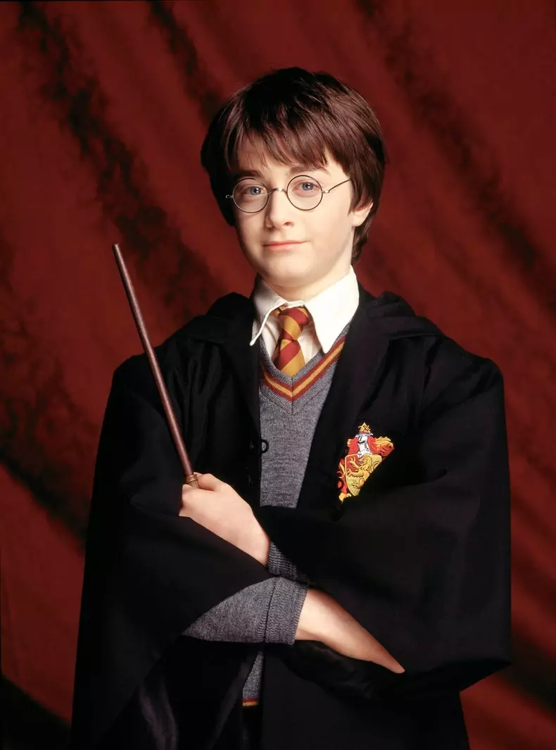 Harry Potter and the Sorcerer's Stone (2001) - filmstill