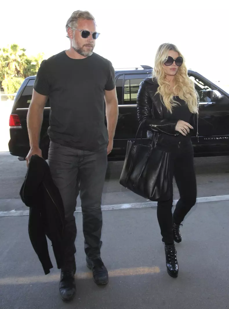 Jessica Simpson and Eric Johnson separate after 10 year marriage