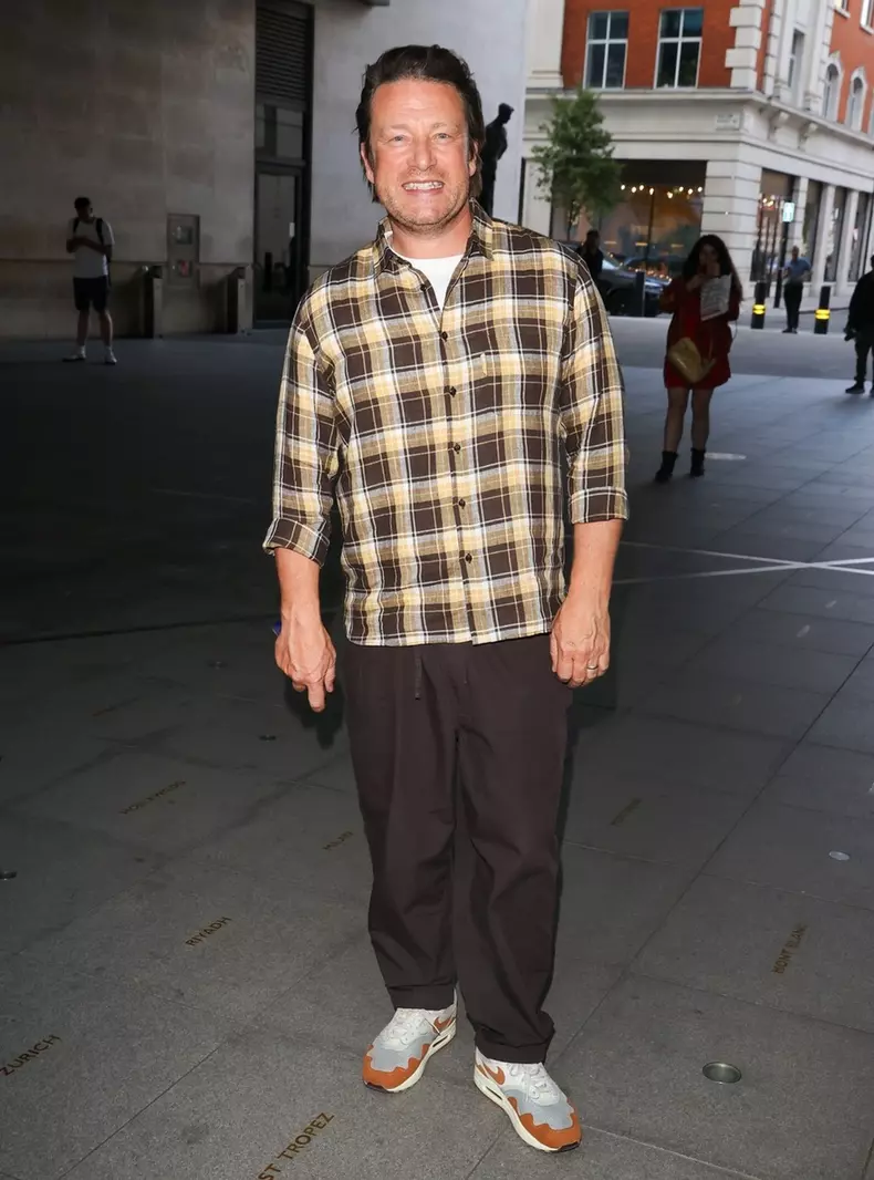 Jamie Oliver