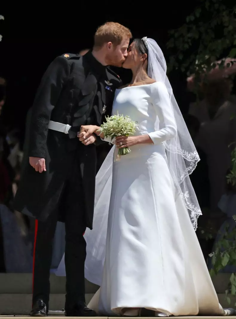 Meghan Markle și Prințul Harry
