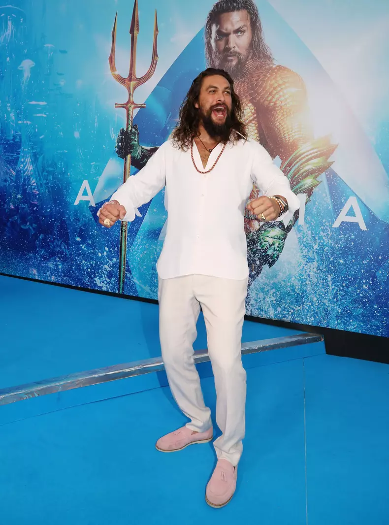 Jason Momoa și Lisa Bonet