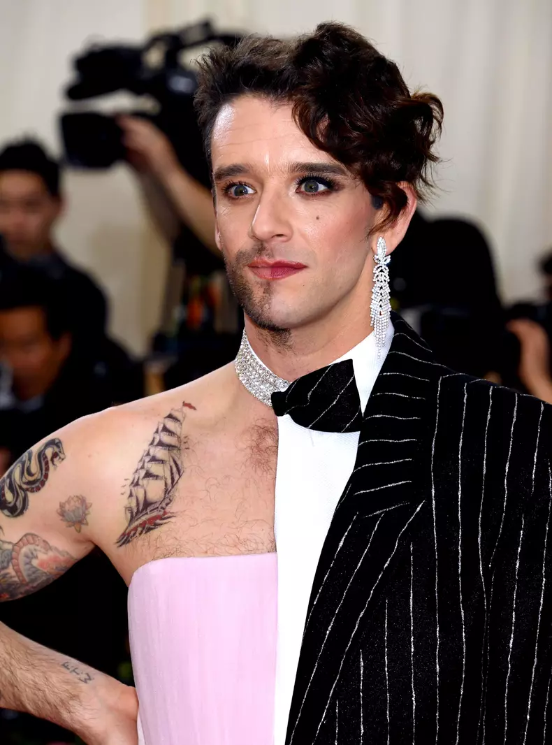 2019 Met Gala at the Metropolitan Museum of Art in New York