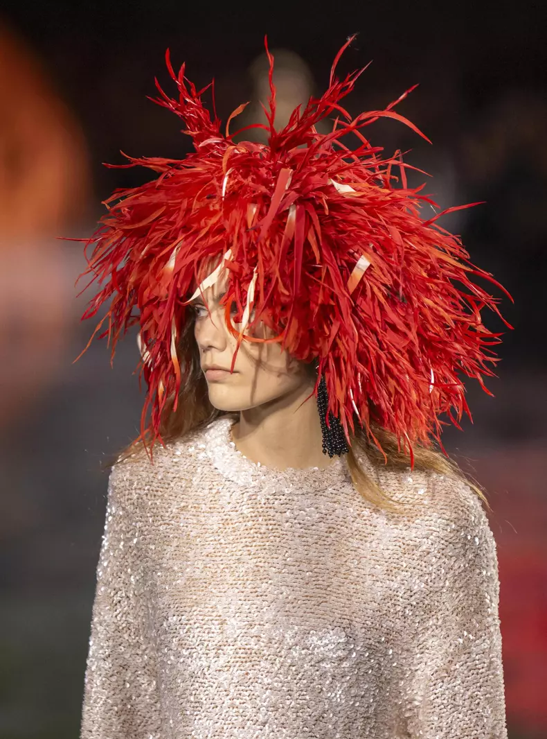 Chanel - Women Ready-to-wear Spring-Summer 2026 - Paris, France - 06 Oct 2025