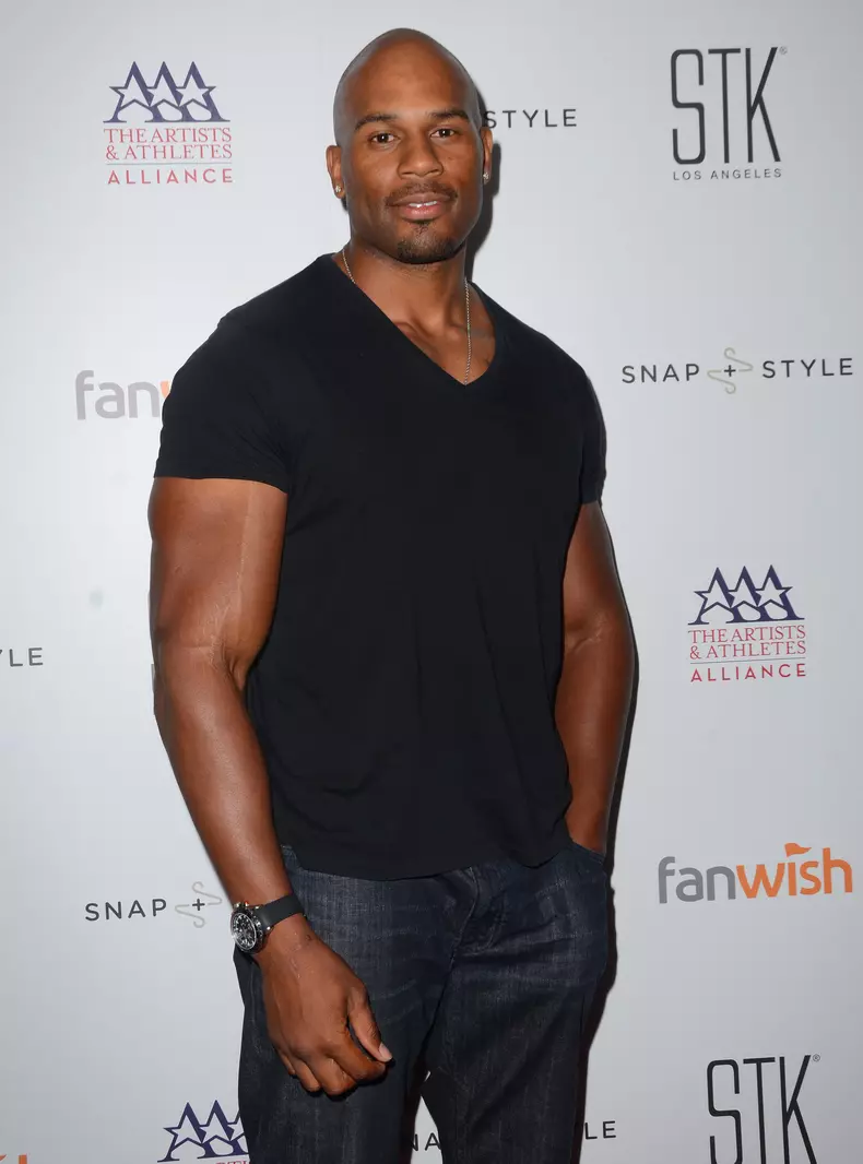 Body of Former WWE Star Shad Gaspard Found on Venice Beach