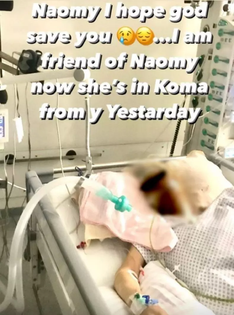 naomy-in-spital