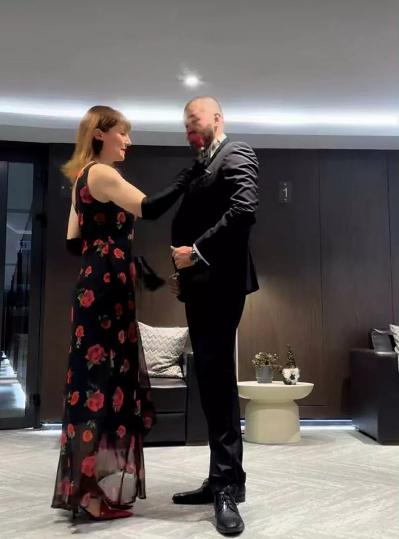 Adrian Gagea și Alexandra Ungureanu3