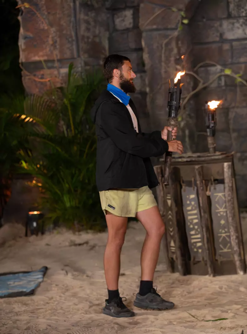 Adrian Kaan, eliminat de la Survivor (7)