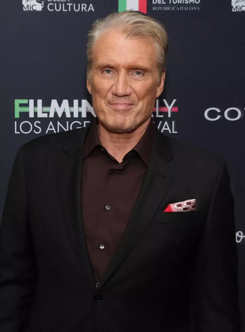 Cum arată Dolph Lundgren, la 66 de ani