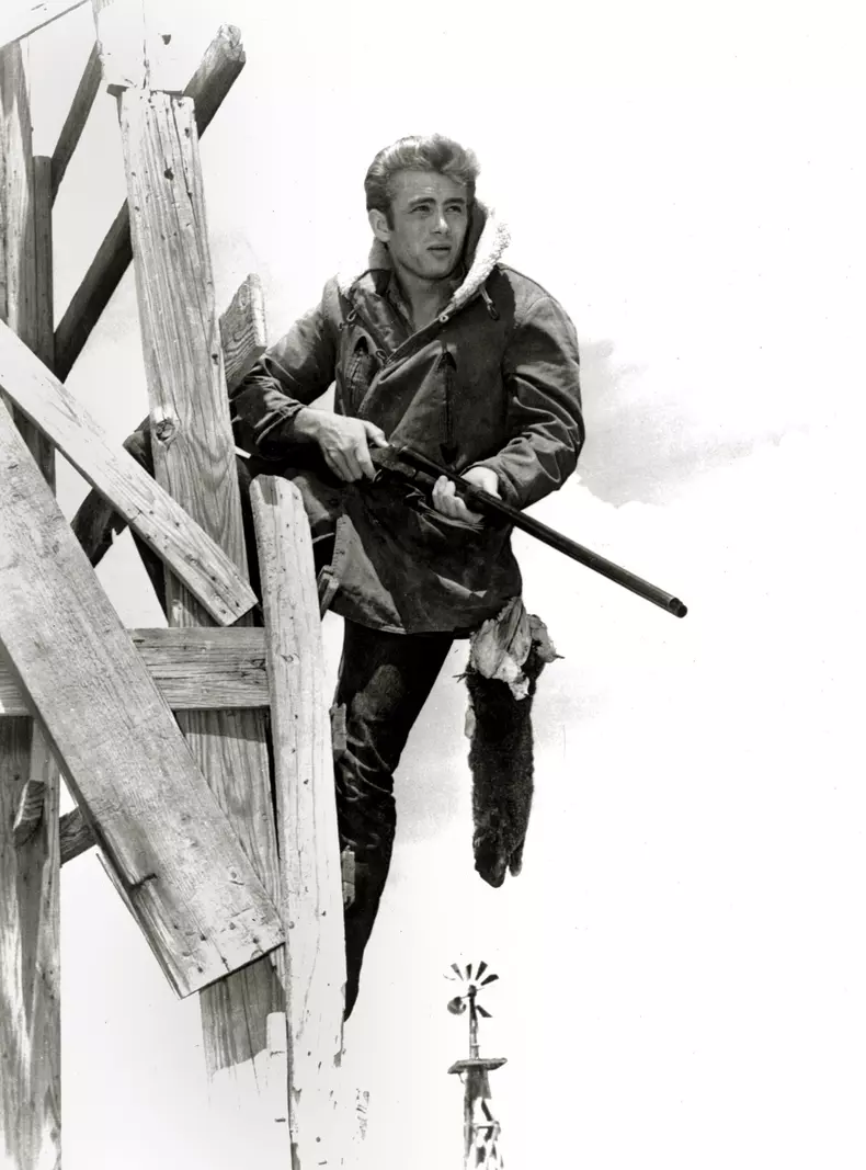 "Giant" (1955)