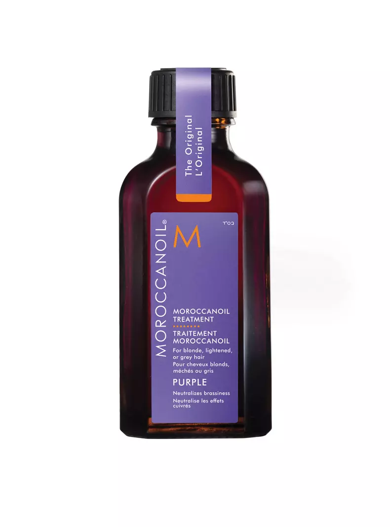 Moroccanoil Treatment Purple