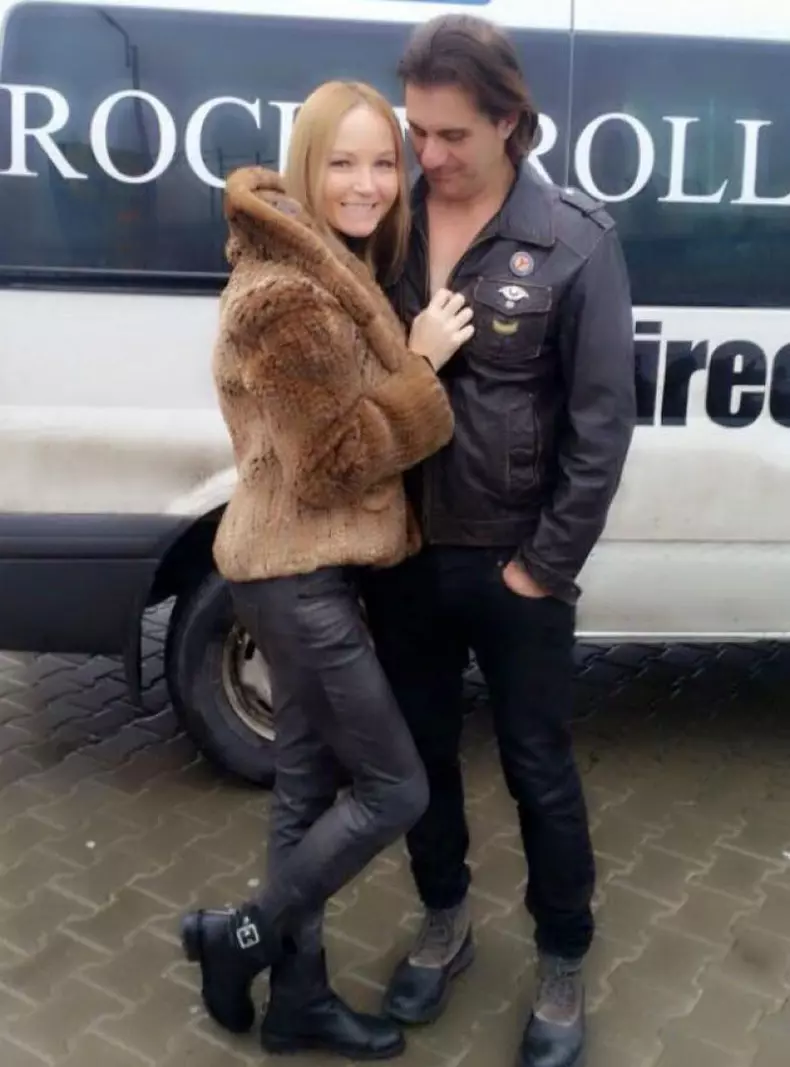 octavia geamanu familie