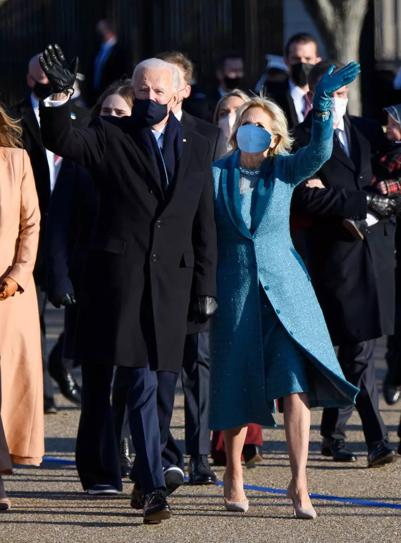 jill biden joe biden ziua investirii (5)