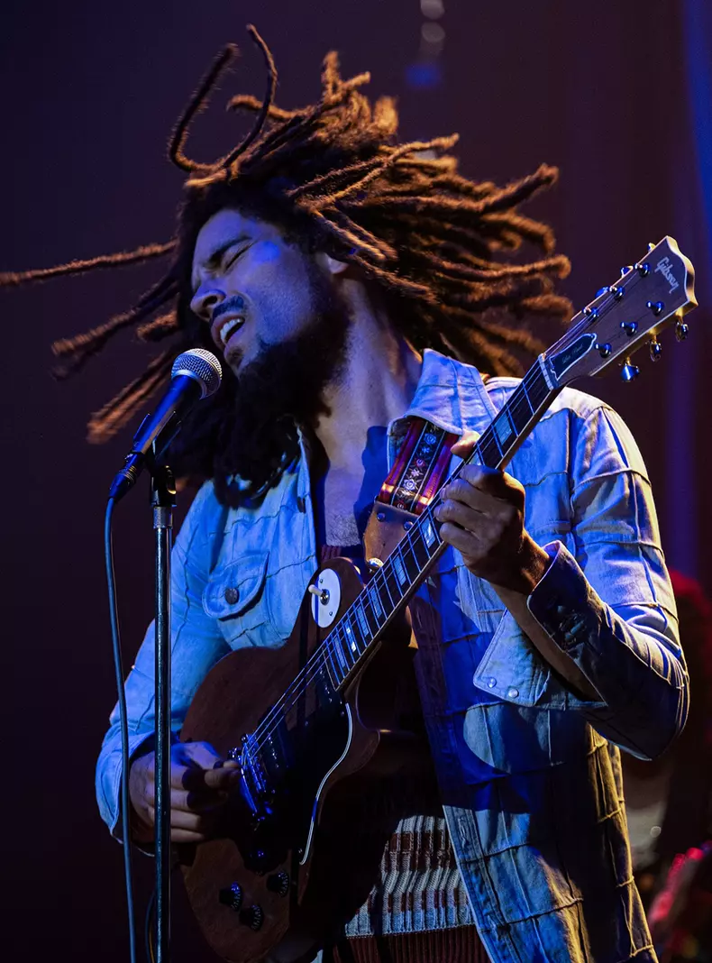Bob Marley: One Love