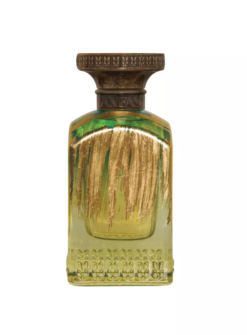 Extract de parfum MADA, Anfas, 75 ml, 1.630 lei (disponibil pe nicheparfumerie.ro)
