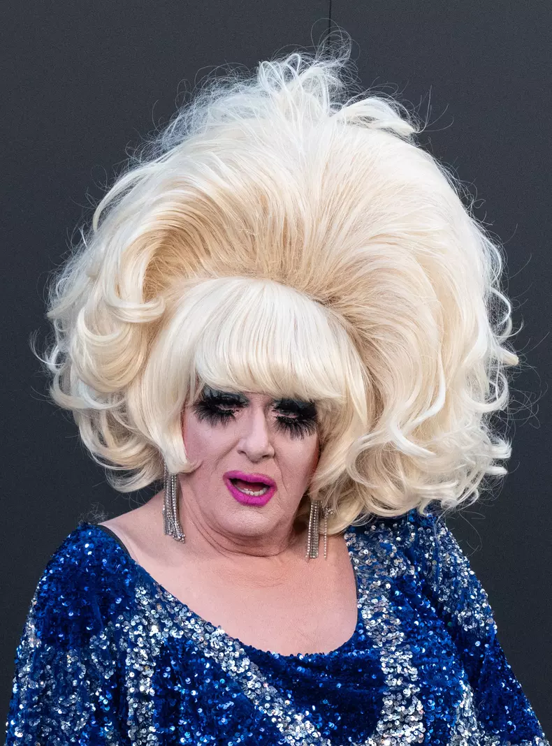 Lady Bunny - Gucci Cruise 2027