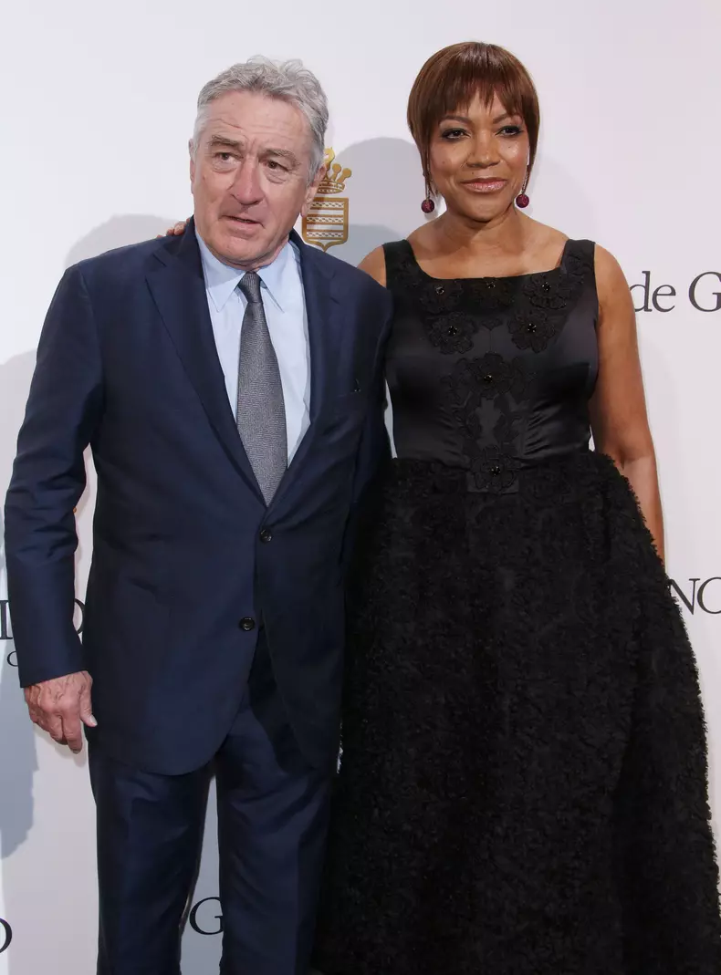 Prima declaraţie a lui Robert de Niro despre divorțul de Grace Hightower