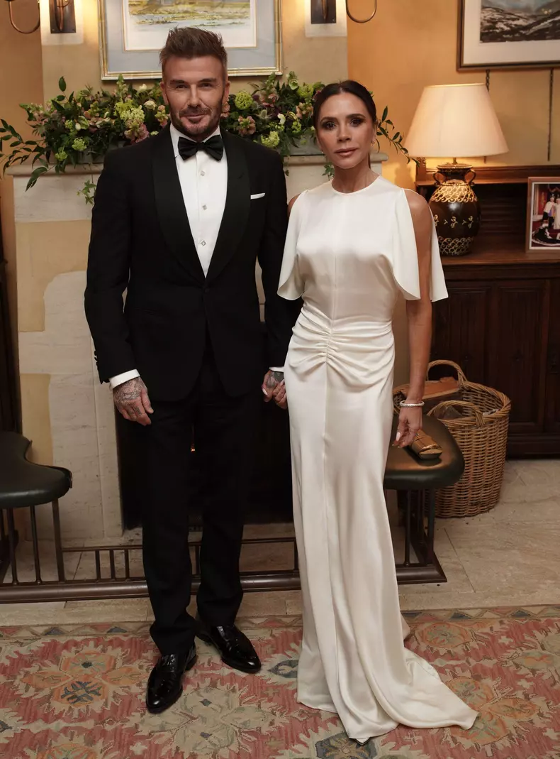 King Charles and Queen Camilla at UK - Italy Dinner