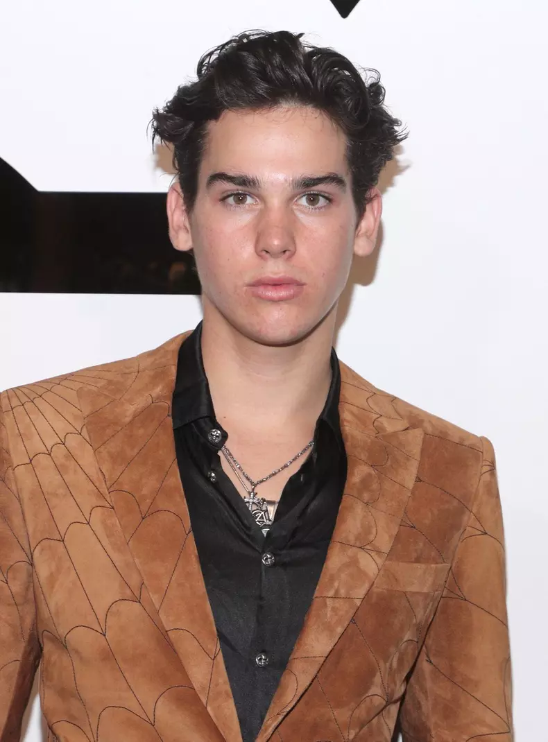 GQ Men of the Year Celebration, Arrivals, The West Hollywood EDITION Hotel, Los Angeles, USA - 05 Dec 2019