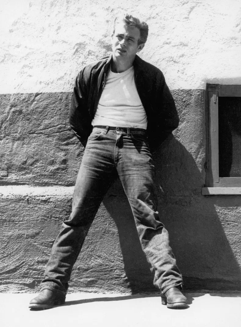 "Rebel Without A Cause" (1955)