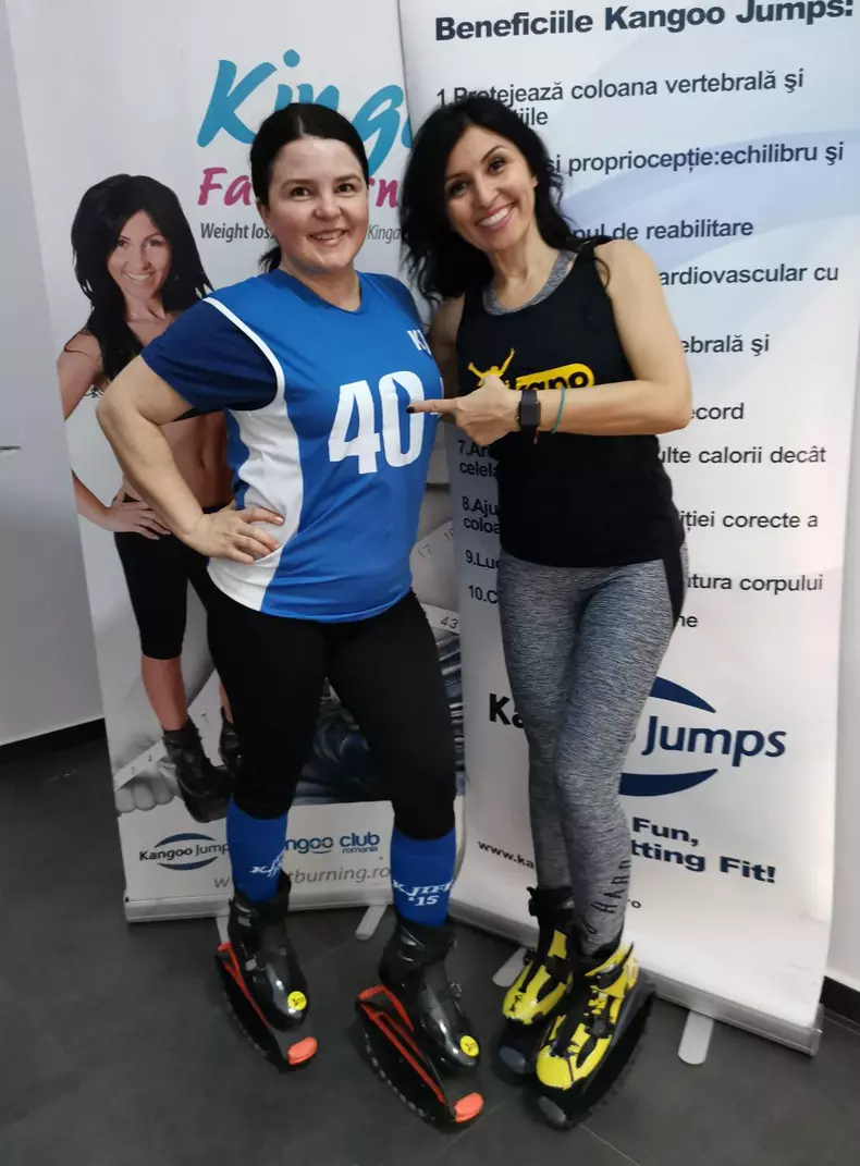 câte kilograme slăbești cu antrenamentele de Kangoo Jumps (7)