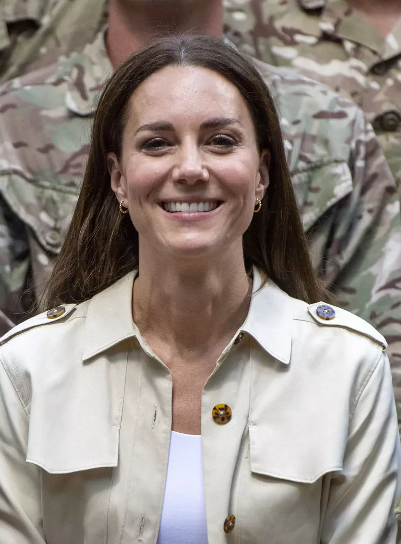 Cu cine a ajuns să fie comparată Kate Middleton! Au făcut, fără să știe, fotografia perfectă