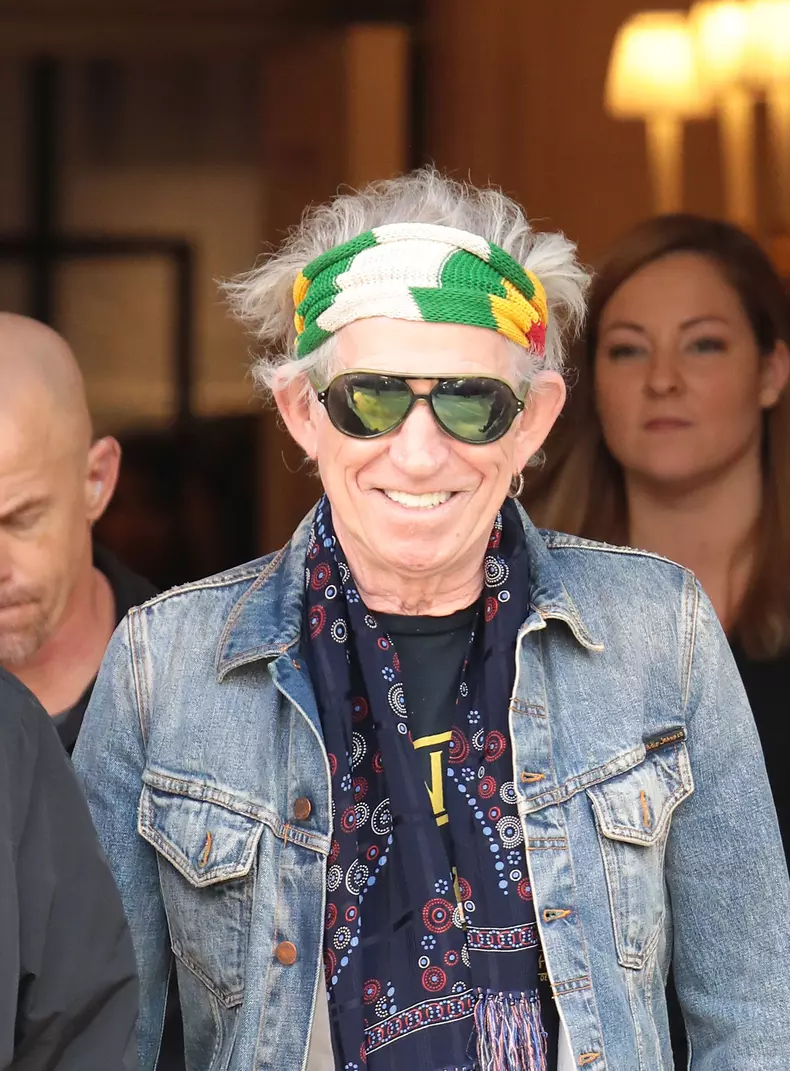 Rolling Stones in Paris