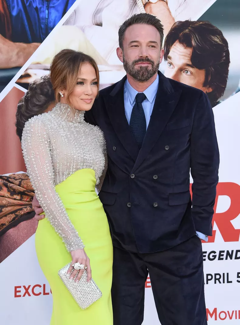 ‘AIR’ Hollywood Premere