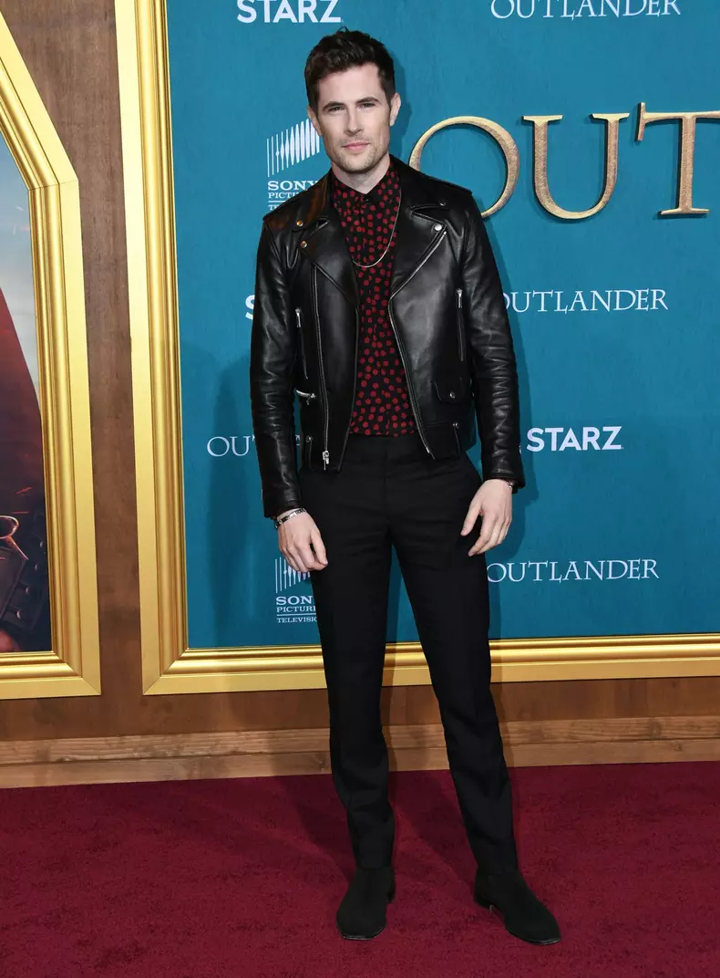 ''Outlander'' Season 5 Los Angeles Premiere