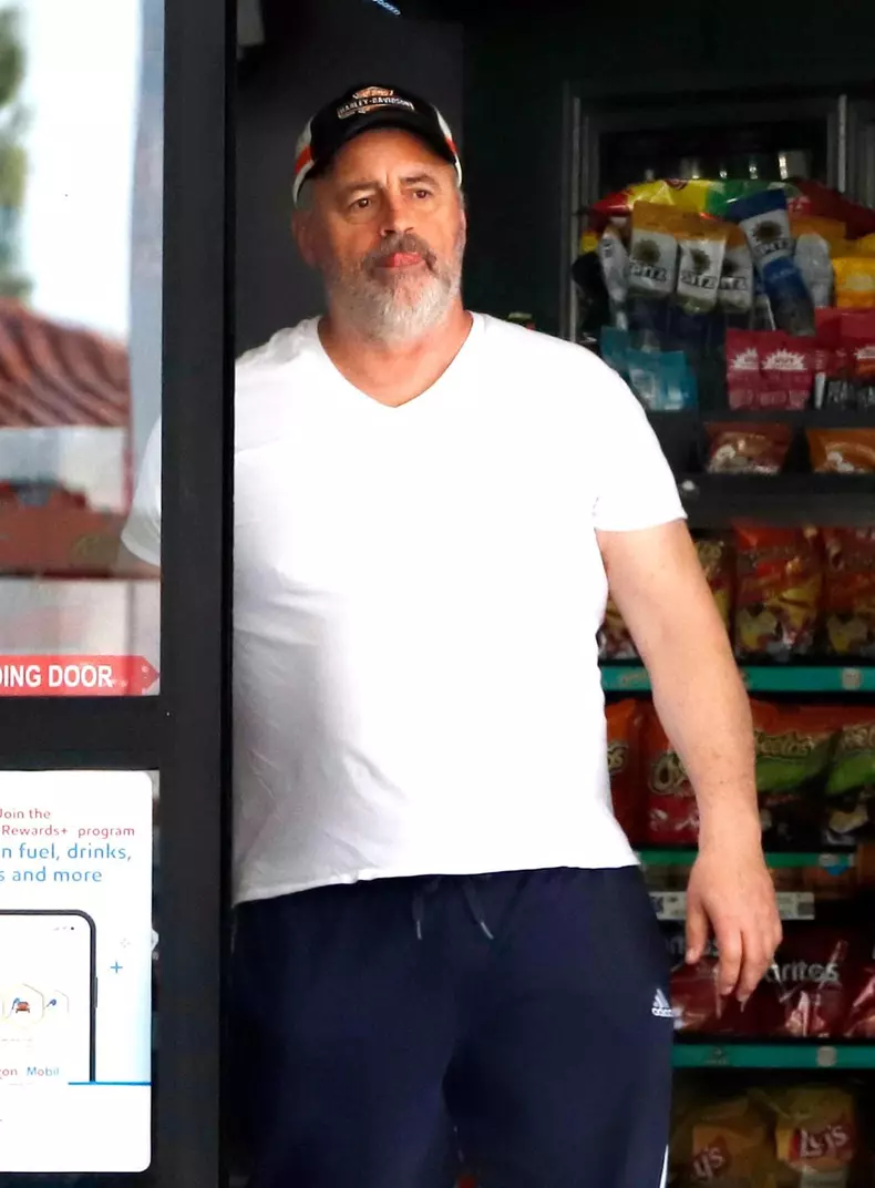 matt