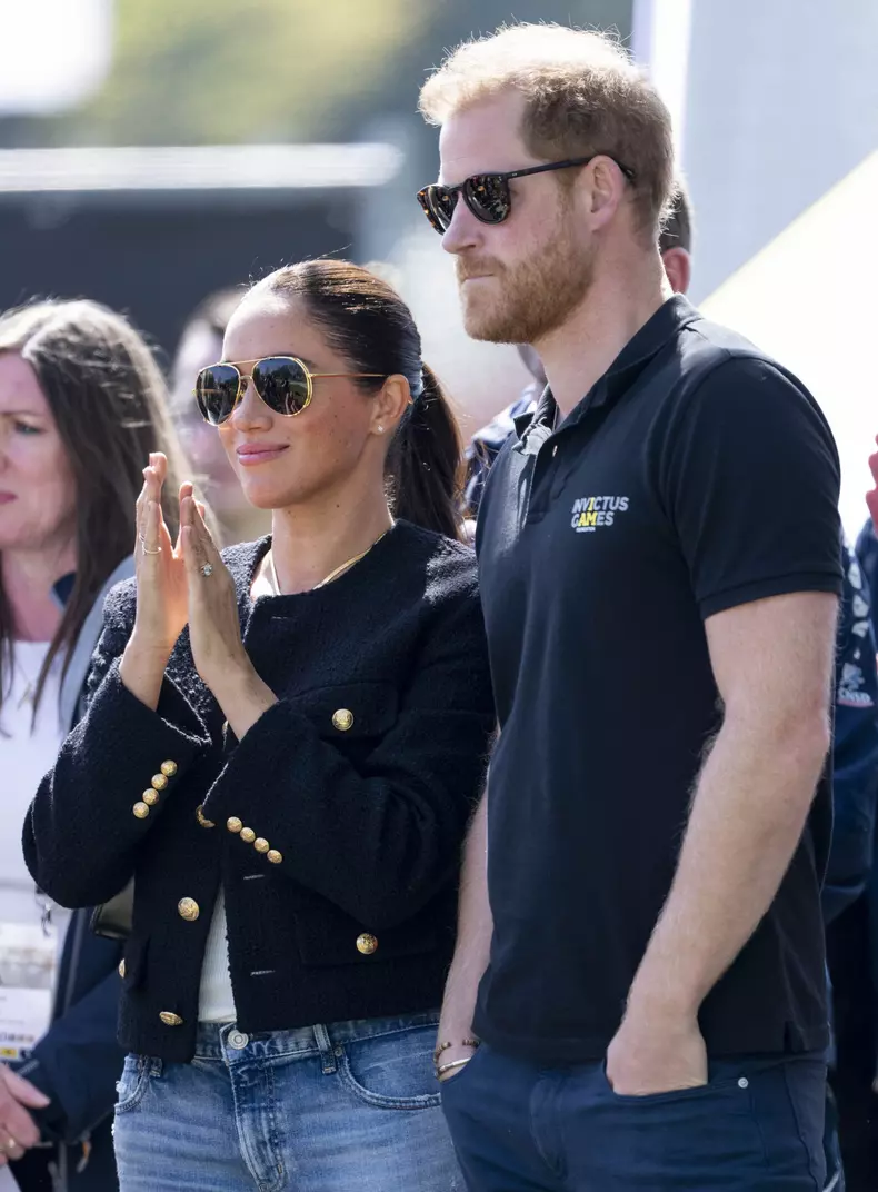 Invictus Games 2020 - Day 1