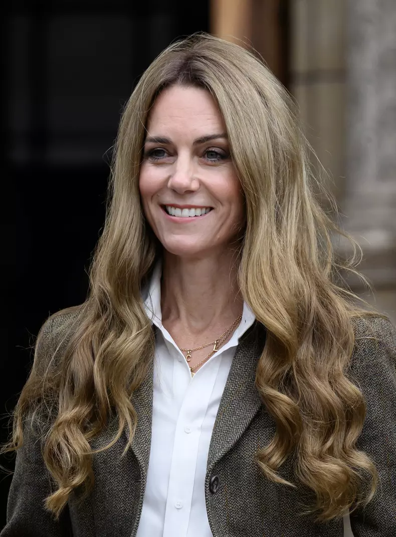 The Prince and Princess of Wales visit the Natural History Museum