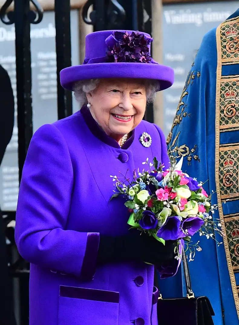 Queen Elizabeth II death