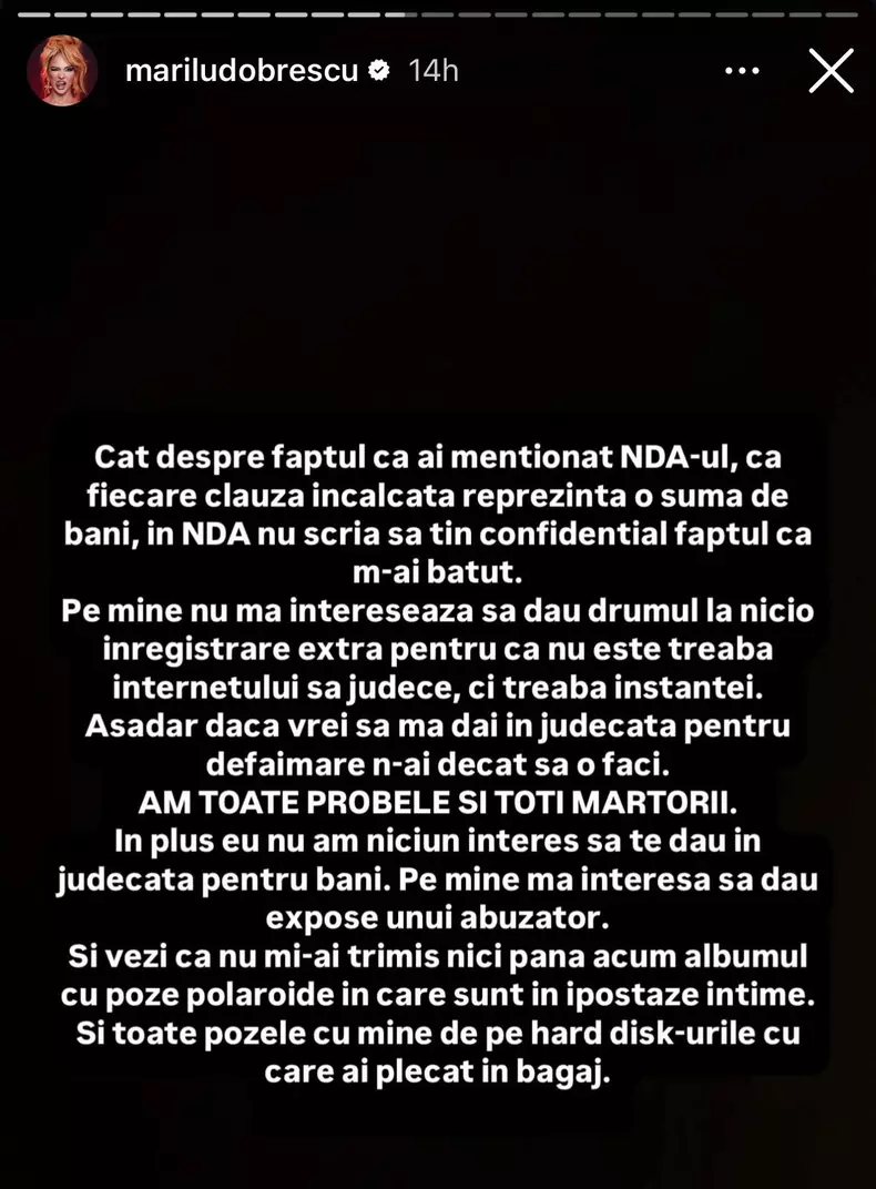 marilu dobrescu postare6