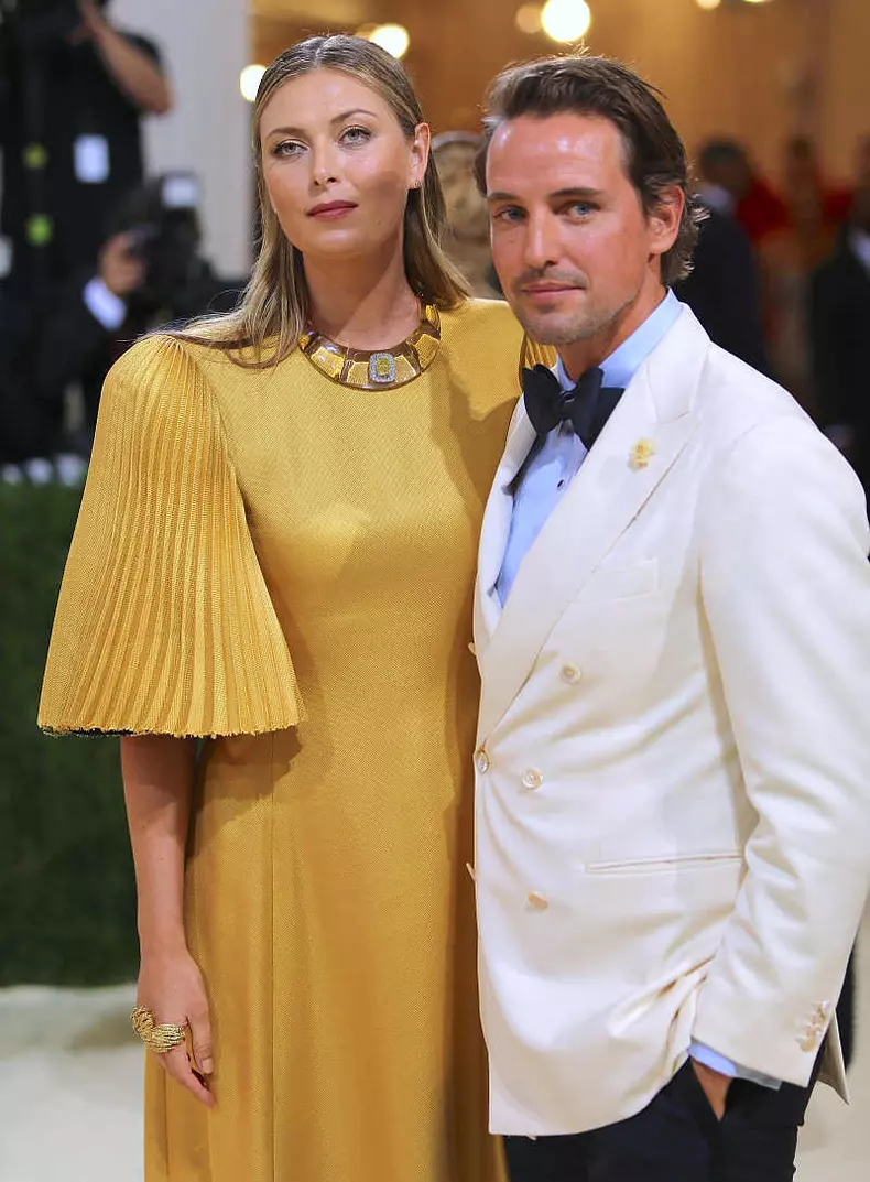 Metropolitan Museum of Art Costume Institute Gala - NYC