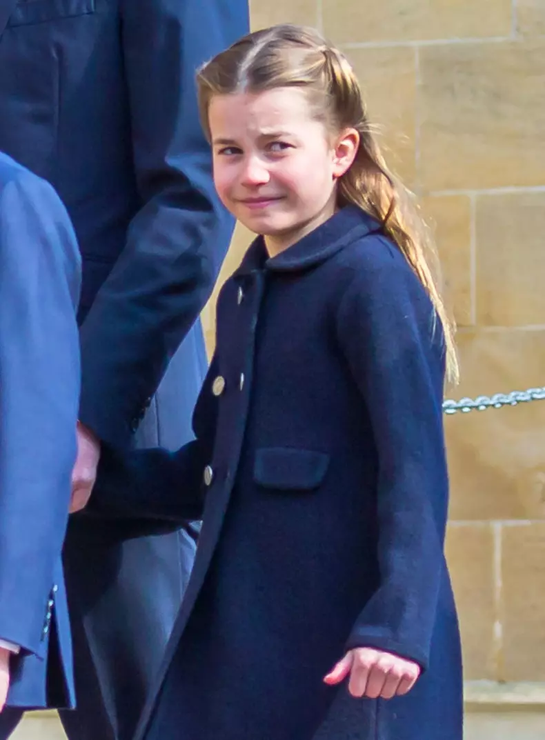 Prințesa Charlotte a împlinit 8 ani. Ce au remarcat fanii în poza adorabilă făcută de Kate Middleton