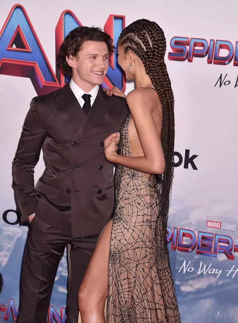 Sony Pictures' "Spider-Man: No Way Home" Los Angeles Premiere - Arrivals