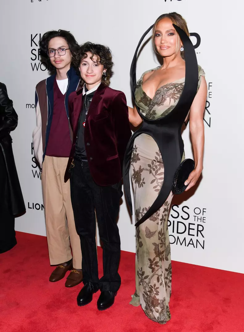 "Kiss of the Spider Woman" New York Screening